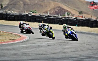 Grand Prix KTM 2018  – Campeonato Nacional de Motovelocidad