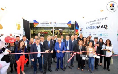 Gastromaq 2018 – Ciudad Ferial de la Costa Verde